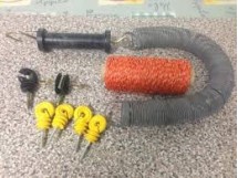 Set cancello completo